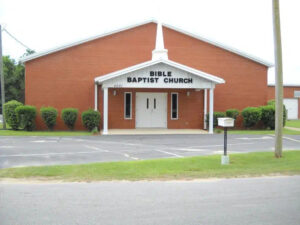 Bible Baptist Church of Pace, FL